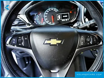 CHEVROLET (GM DAEWOO) SPARK LTZ