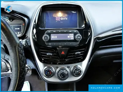CHEVROLET (GM DAEWOO) SPARK LTZ