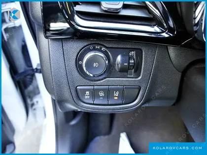 CHEVROLET (GM DAEWOO) SPARK LTZ
