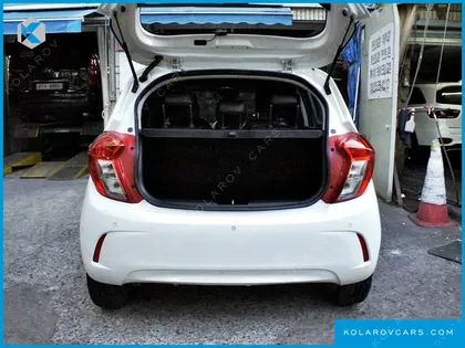 CHEVROLET (GM DAEWOO) SPARK LTZ