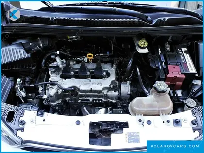 CHEVROLET (GM DAEWOO) SPARK LTZ