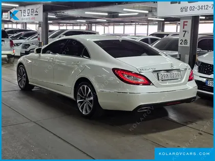 MERCEDES CLS-CLASS CLS250 D 4MATIC