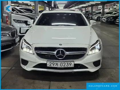 MERCEDES CLS-CLASS CLS250 D 4MATIC