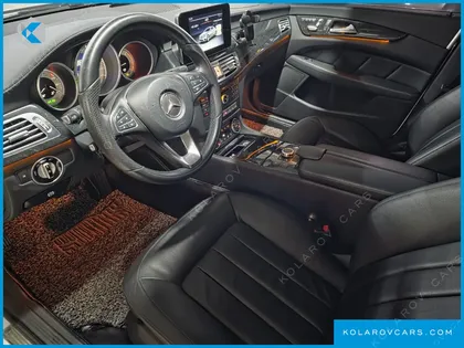 MERCEDES CLS-CLASS CLS250 D 4MATIC