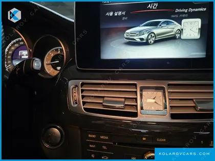 MERCEDES CLS-CLASS CLS250 D 4MATIC
