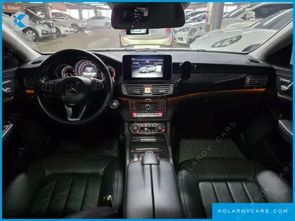MERCEDES CLS-CLASS CLS250 D 4MATIC