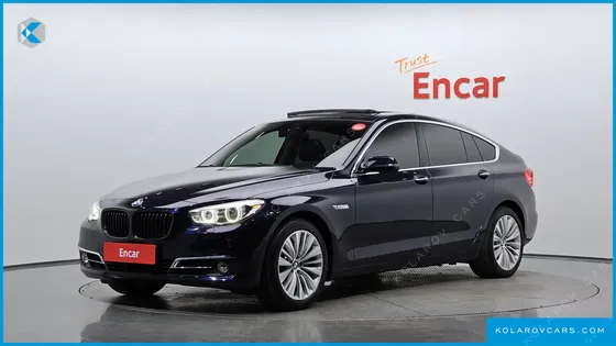 BMW GRAN TURISMO (GT) GT ED EDITION