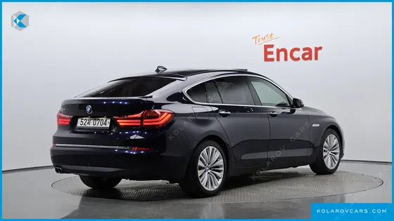 BMW GRAN TURISMO (GT) GT ED EDITION