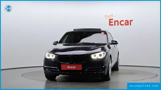 BMW GRAN TURISMO (GT) GT ED EDITION