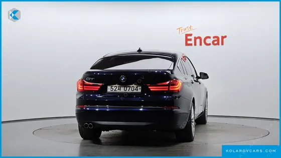 BMW GRAN TURISMO (GT) GT ED EDITION