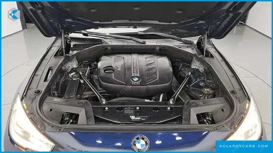 BMW GRAN TURISMO (GT) GT ED EDITION