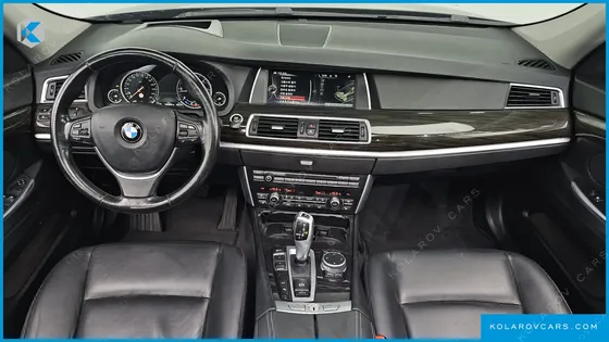 BMW GRAN TURISMO (GT) GT ED EDITION
