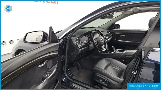 BMW GRAN TURISMO (GT) GT ED EDITION