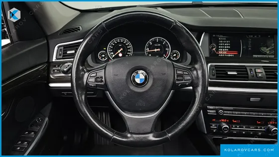 BMW GRAN TURISMO (GT) GT ED EDITION