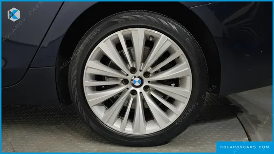 BMW GRAN TURISMO (GT) GT ED EDITION