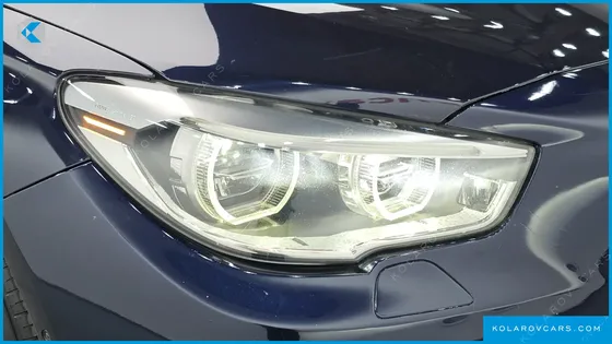 BMW GRAN TURISMO (GT) GT ED EDITION