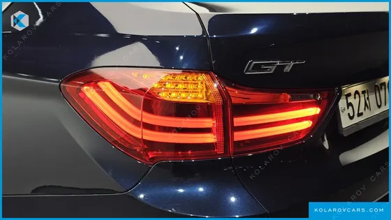 BMW GRAN TURISMO (GT) GT ED EDITION