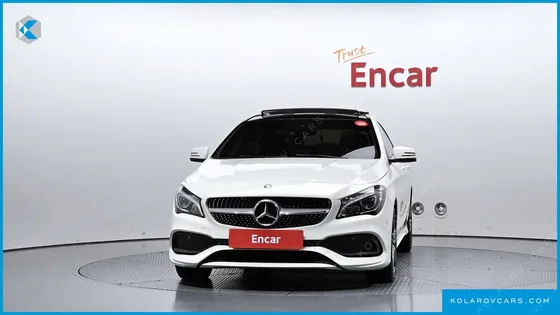 MERCEDES CLA-CLASS CLA220 AMG LINE