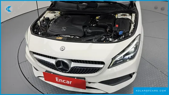 MERCEDES CLA-CLASS CLA220 AMG LINE