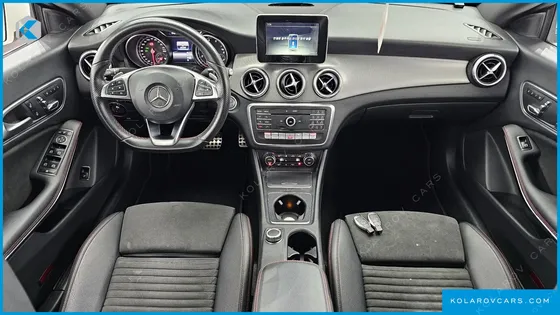 MERCEDES CLA-CLASS CLA220 AMG LINE