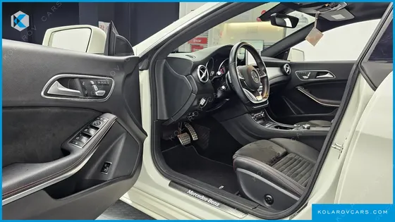 MERCEDES CLA-CLASS CLA220 AMG LINE