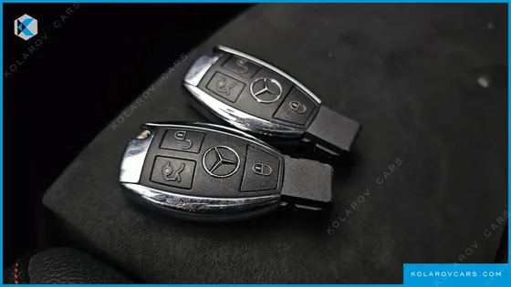 MERCEDES CLA-CLASS CLA220 AMG LINE