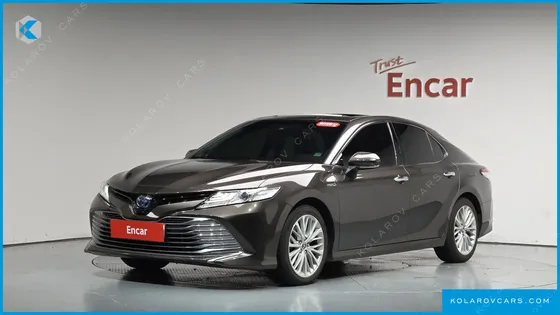 TOYOTA CAMRY 2.5 XLE HYBRID