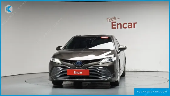 TOYOTA CAMRY 2.5 XLE HYBRID