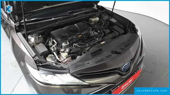 TOYOTA CAMRY 2.5 XLE HYBRID