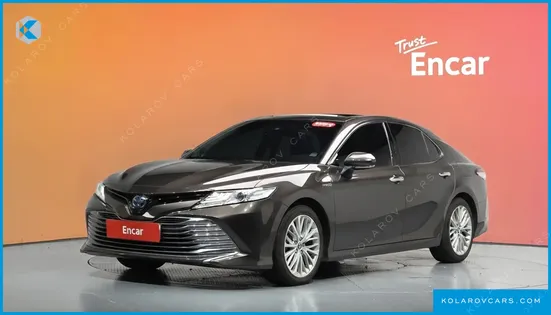 TOYOTA CAMRY 2.5 XLE HYBRID