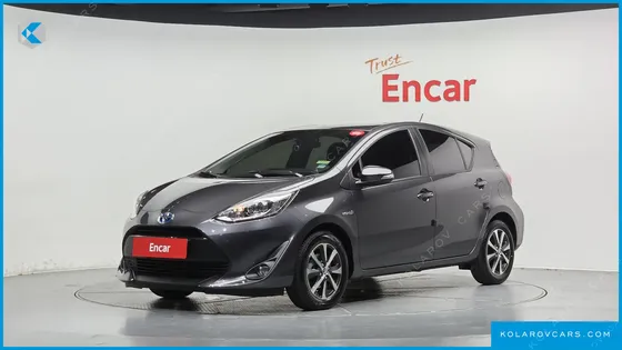 TOYOTA PRIUS 1.5