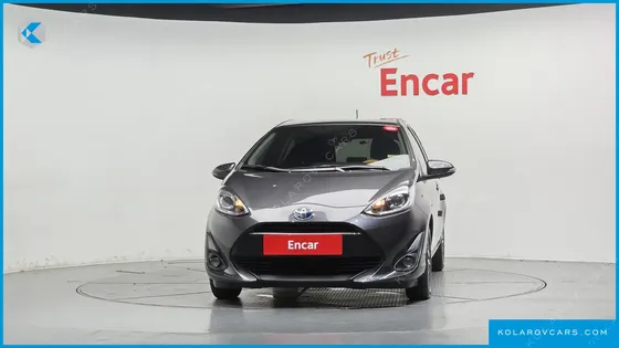 TOYOTA PRIUS 1.5