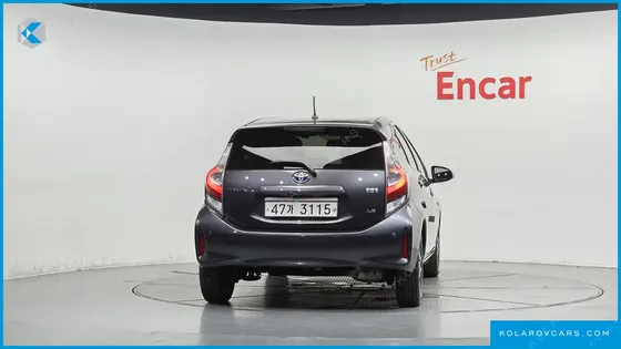 TOYOTA PRIUS 1.5