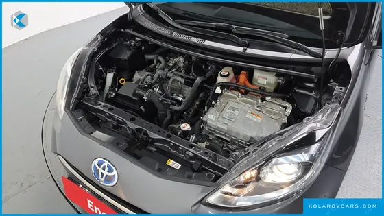 TOYOTA PRIUS 1.5
