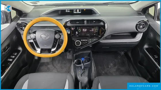 TOYOTA PRIUS 1.5