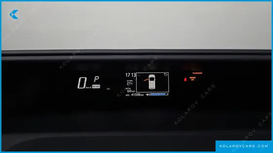TOYOTA PRIUS 1.5