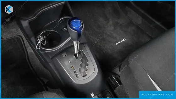 TOYOTA PRIUS 1.5