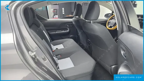 TOYOTA PRIUS 1.5