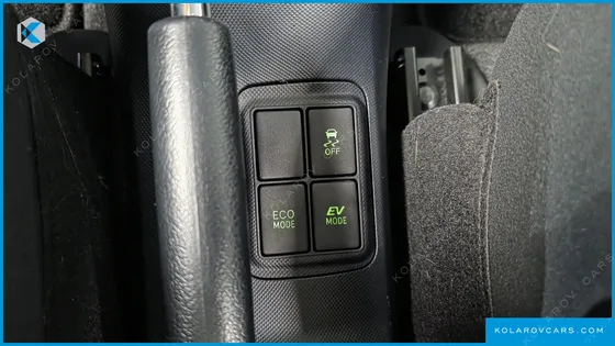 TOYOTA PRIUS 1.5