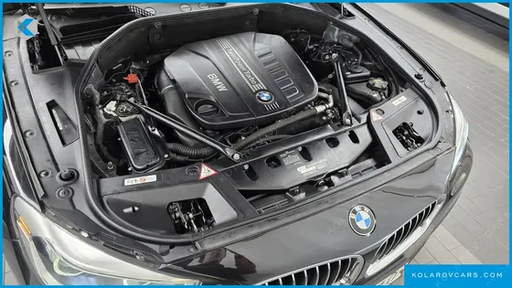BMW GRAN TURISMO (GT) GT 30D XDRIVE