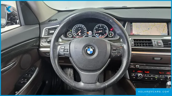 BMW GRAN TURISMO (GT) GT 30D XDRIVE
