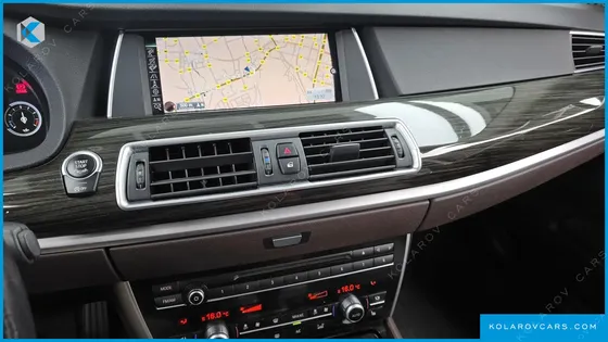 BMW GRAN TURISMO (GT) GT 30D XDRIVE