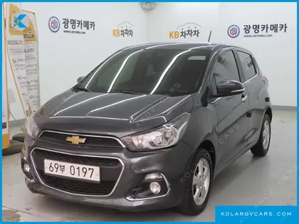 CHEVROLET (GM DAEWOO) SPARK LT