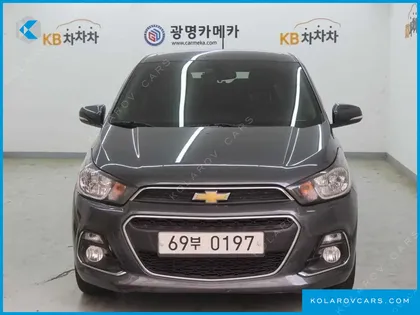 CHEVROLET (GM DAEWOO) SPARK LT