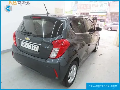 CHEVROLET (GM DAEWOO) SPARK LT