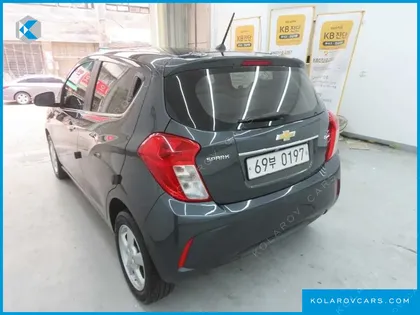 CHEVROLET (GM DAEWOO) SPARK LT