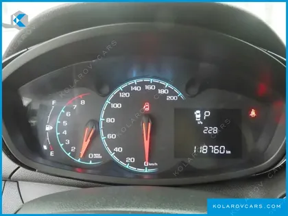 CHEVROLET (GM DAEWOO) SPARK LT
