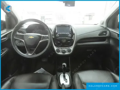 CHEVROLET (GM DAEWOO) SPARK LT