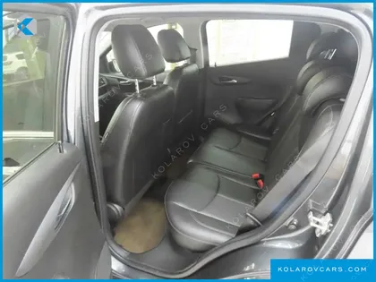 CHEVROLET (GM DAEWOO) SPARK LT