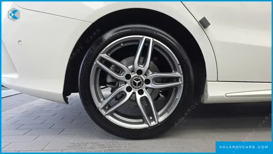 MERCEDES CLA-CLASS CLA220 AMG LINE